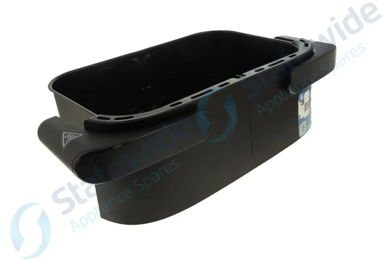 PHILIPS AIRFRYER Black PAN(Black Handle)