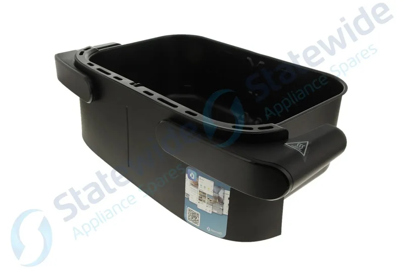 PHILIPS AIRFRYER Black PAN(Black Handle)