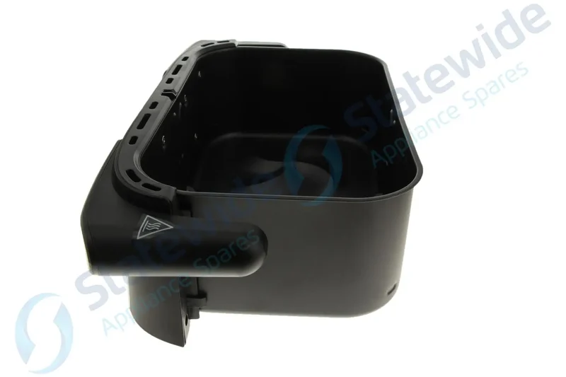 PHILIPS AIRFRYER Black PAN(Black Handle)