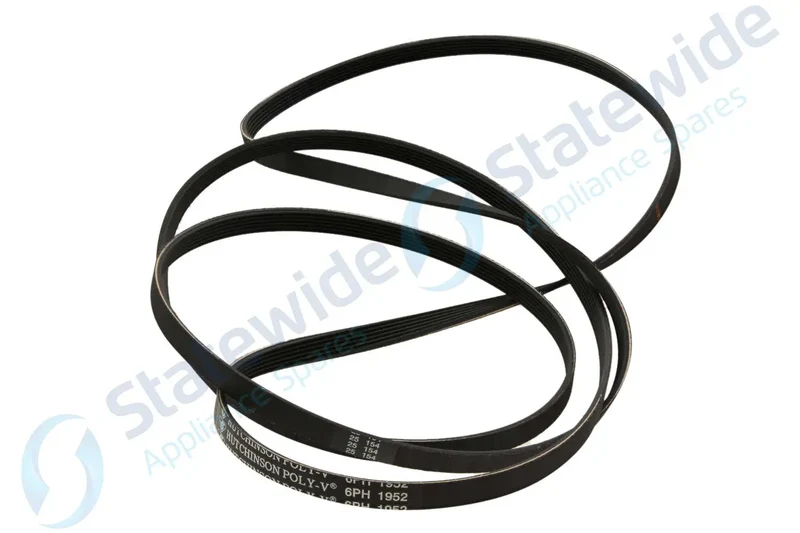 SOLT Dryer Drum DRIVE Belt (1930PH)-GGSVD7-Genuine