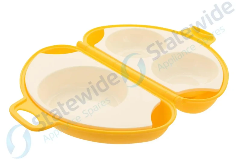 Prep Solutions Microwave 4-In - 1 Egg Cooker