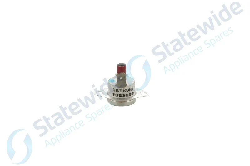 Speed Queen Dryer Thermostat/Thermal Cutoff (195°F)-HK075N-Genuine