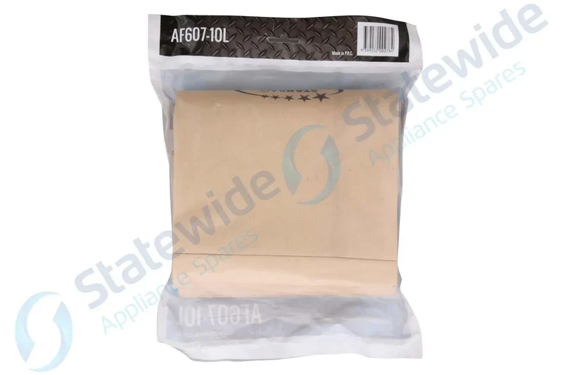Polivac Backpack Vacuum Paper Bag (10PK)-Koala-Genuine