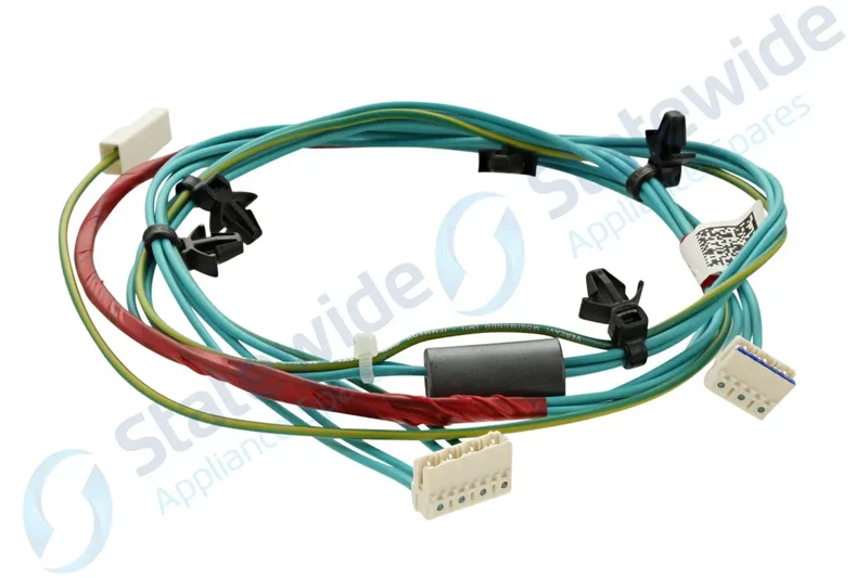 Miele Dryer Harness Blpm Drive Wp( From Mach 41/ Model Twd 660 Wp)