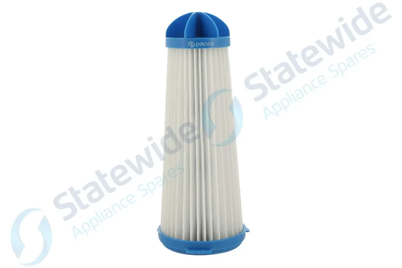 PACVAC Vacuum CLEANER H13 HEPA PRE Motor CONE Filter