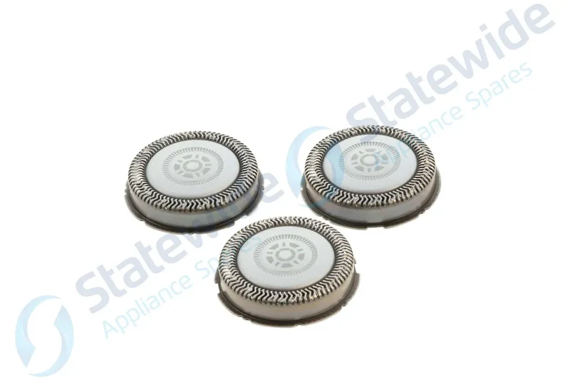PHILIPS SHAVER Steel PRECISION BLADES SHAVING HEADS (SH71/51) S5898/38