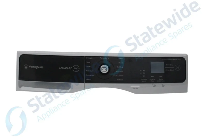 Westinghouse Dryer Control Panel-WDH804N7WA