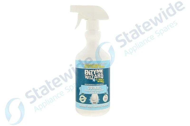 Enzyme Wizard Urinal Cleaner/Deodoriser Spray Rtu (750ml)
