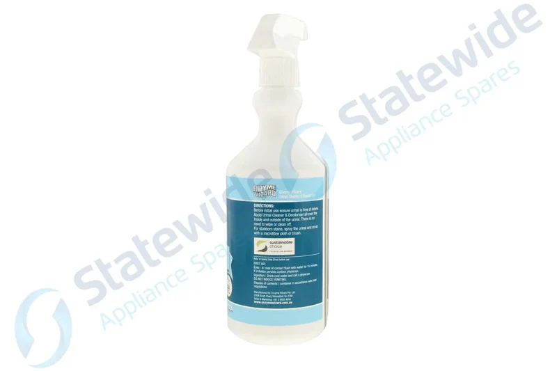 Enzyme Wizard Urinal Cleaner/Deodoriser Spray Rtu (750ml)
