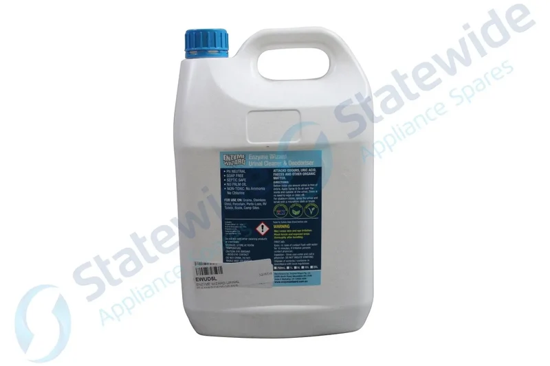 ENZYME WIZARD URINAL CLEANER/DEODORISER RTU (5Lt)