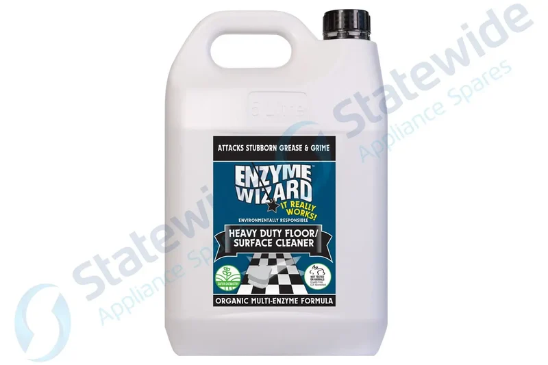 ENZYME WIZARD HEAVY DUTY Floor CLEANER 10:1 (5Lt)
