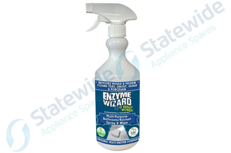 Enzyme Wizard Multi Purpose Bathroom/Kitchen Rtu (750ml)