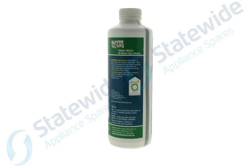 Enzyme Wizard No Rinse Floor Cleaner 100:1 (1Lt)