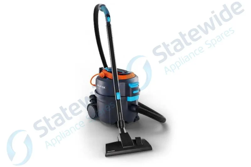 Nilfisk VP300 Hepa Commercial Vacuum Cleaner (With Hepa Filter)