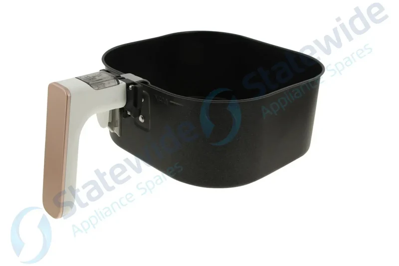 PHILIPS AIRFRYER Inner Basket (WHITEROSE)-Genuine