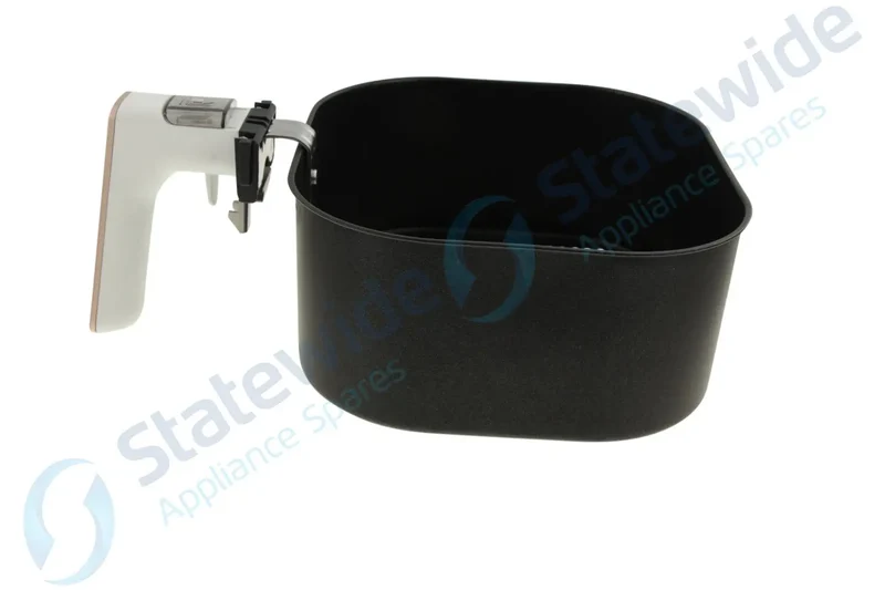 PHILIPS AIRFRYER Inner Basket (WHITEROSE)-Genuine