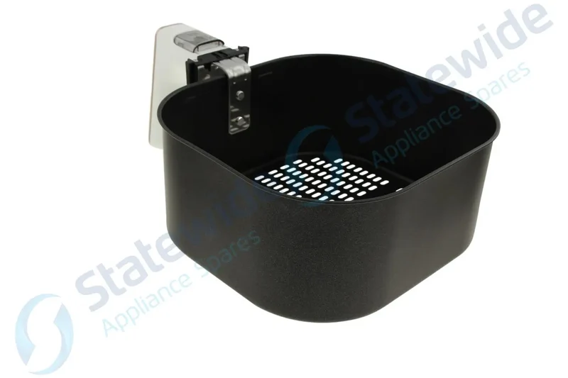 PHILIPS AIRFRYER Inner Basket (WHITEROSE)-Genuine