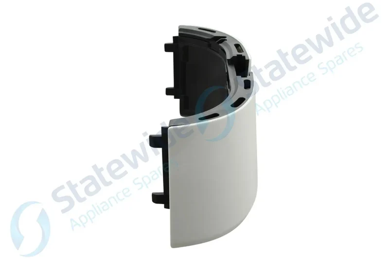 PHILIPS AIRFRYER PAN Cover (White-ROSE)-Genuine