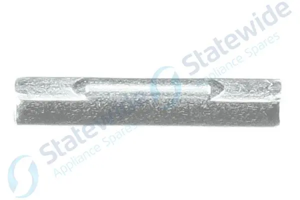 SAMSUNG JET 70 Complete Vacuum Front Wheel Shaft-VS15T7036R5-Genuine