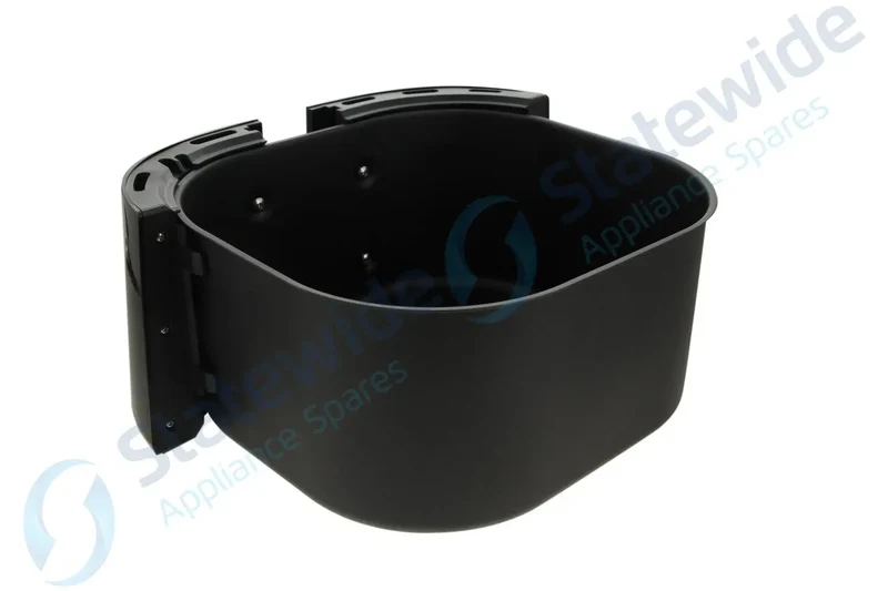 PHILIPS AIRFRYER PAN (Black)-HD9280-Genuine