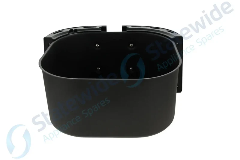 PHILIPS AIRFRYER PAN (Black)-HD9280-Genuine