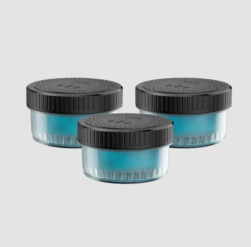 PHILIPS SHAVER QUICK CLEAN POD CARTRIDGE (3PACK)-SP9830/26-Genuine