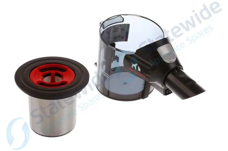 BOSCH Vacuum DUST CONTAINER-BCS71PETAU/01-Genuine
