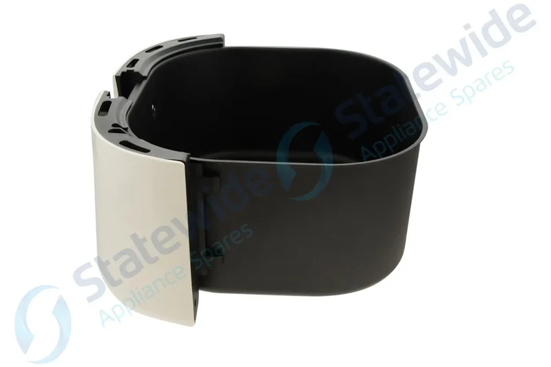 PHILIPS AIRFRYER Outer PAN (WHITEROSE)-HD270, HD9280, HR1856-Genuine