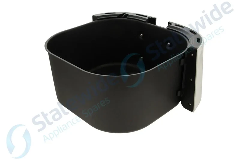 PHILIPS AIRFRYER Outer PAN (WHITEROSE)-HD270, HD9280, HR1856-Genuine