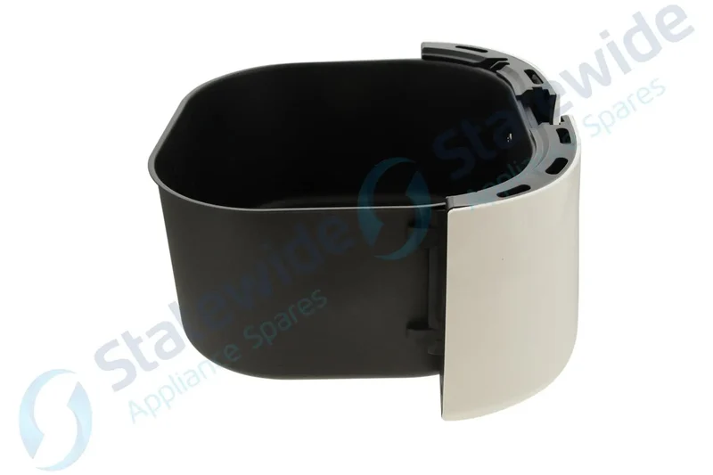 PHILIPS AIRFRYER Outer PAN (WHITEROSE)-HD270, HD9280, HR1856-Genuine