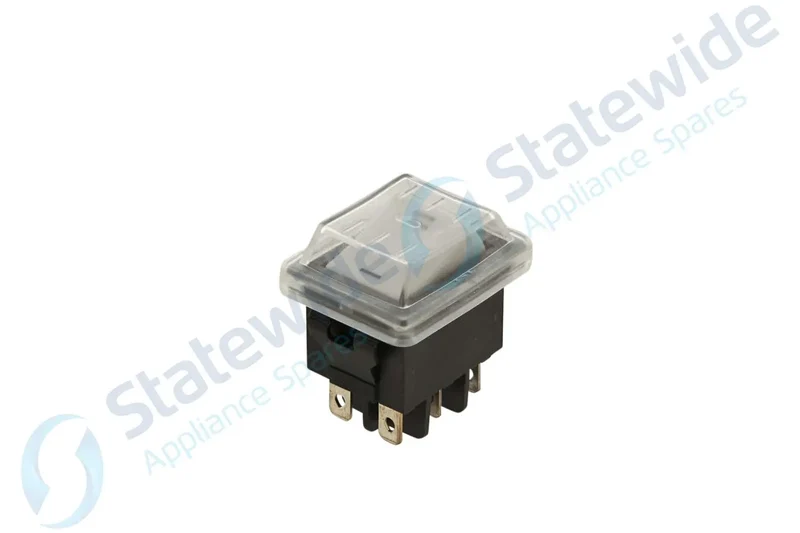 RYOBI Vacuum FUNCTION Switch (6-PIN)-Genuine