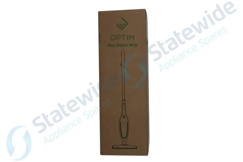 OPTIM PLUS 3630 STEAM MOP (STEAMY WONDER EQUIVALENT)-BRAND NEW