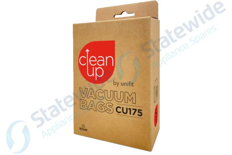 UNIFIT MIELE GN/FJM SYNTHETIC Vacuum BAGS(5 Pack)-NON Genuine
