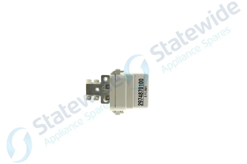 Beko Dryer Interference Filter PCB - DV7220X-Genuine