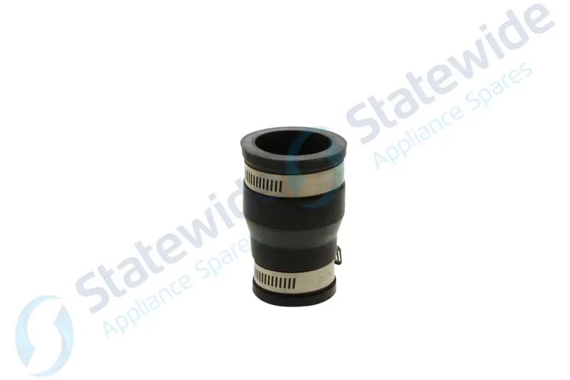 Polivac 1700E Scrubber Hose 'Cuff' 32mm To 38mm (Each)