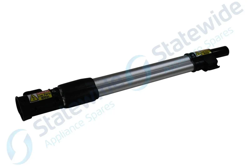 WERTHEIM Vacuum ROD/WAND 35mm CCR Black-W9000-Genuine