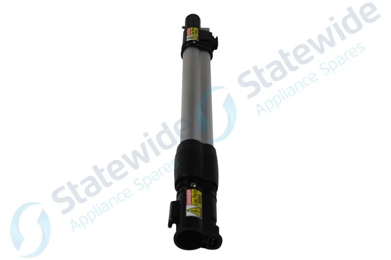 WERTHEIM Vacuum ROD/WAND 35mm CCR Black-W9000-Genuine