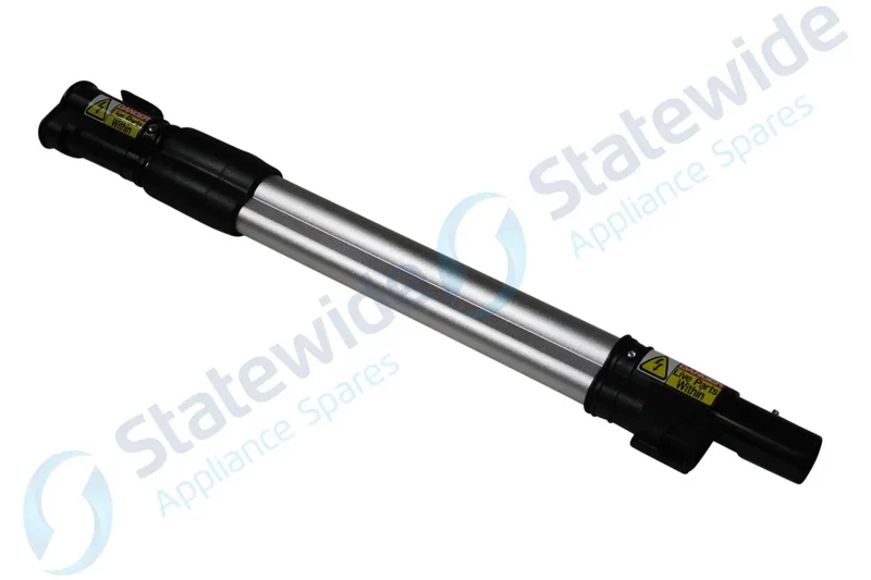 WERTHEIM Vacuum ROD/WAND 35mm CCR Black-W9000-Genuine