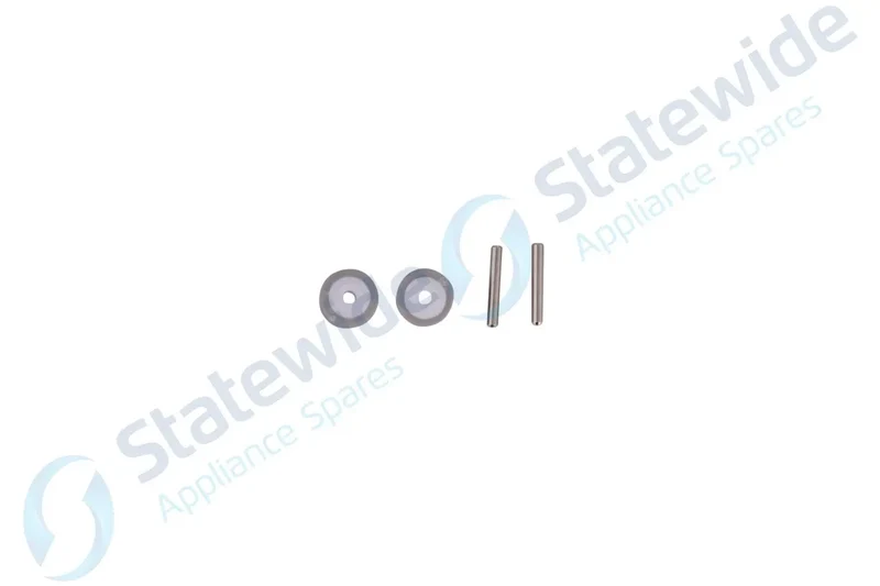 Electrolux Ergo Rapido Vacuum Small Wheel Kit(2 Pack)-ZB2800/ZB900 Series