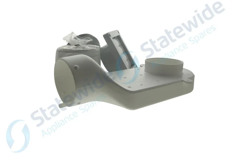 SIMPSON/ELEC/WEST Dryer VENTING Kit-FLEXIDUCT