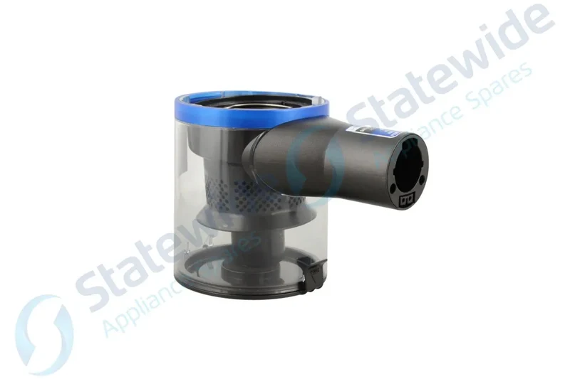 VAX VSV21Y SLIMVAC PRO PET Vacuum DUST BIN With cyclonic separator-Genuine