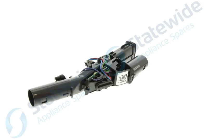 Miele Triflex HX1 Vacuum PCB & Hose Bracket - SMUL1-Genuine