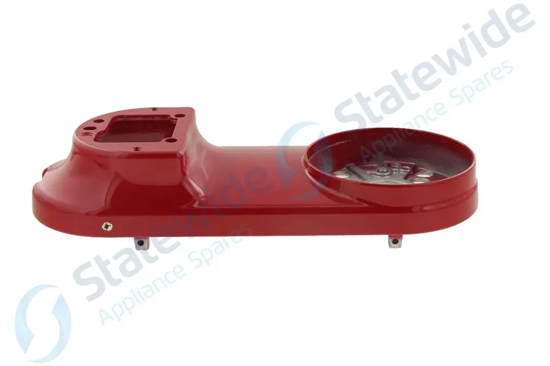 NLA; KitchenAid Stand Mixer Lower Gearcase Empire Red 5KSMC895AER