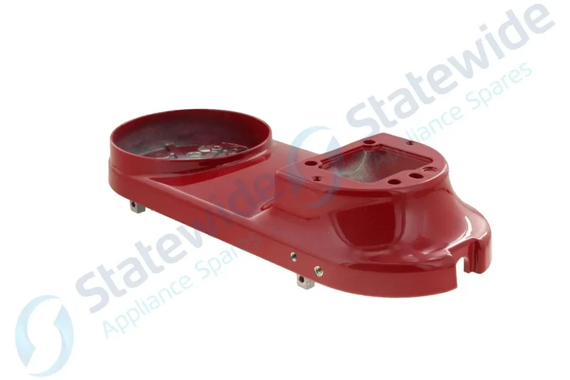 NLA; KitchenAid Stand Mixer Lower Gearcase Empire Red 5KSMC895AER