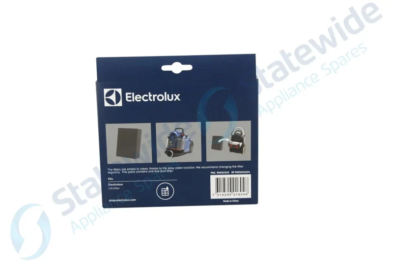 Electrolux Ultraflex/Silent Vacuum Fine Dust Filter-Genuine