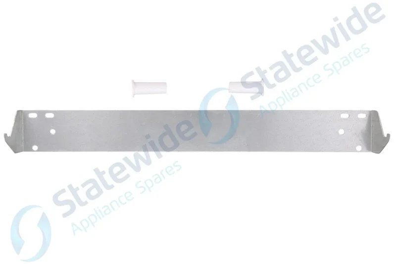 SIMPSON/ELECTROLUX/WEST Dryer Wall Mount Bracket (inc. 2 spacers)-Genuine