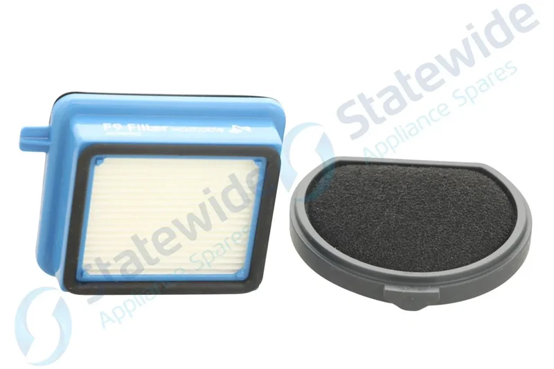 ELECTROLUX PURE F9 Vacuum PERFORMANCE Filter Kit (ESPK9)-Genuine