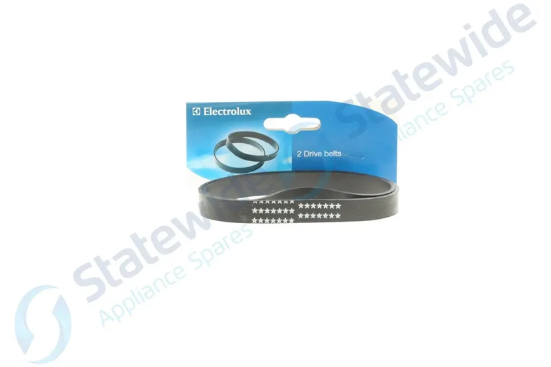 ELECTROLUX/VOLTA Vacuum DRIVE BELTS (2 Pack)-Genuine