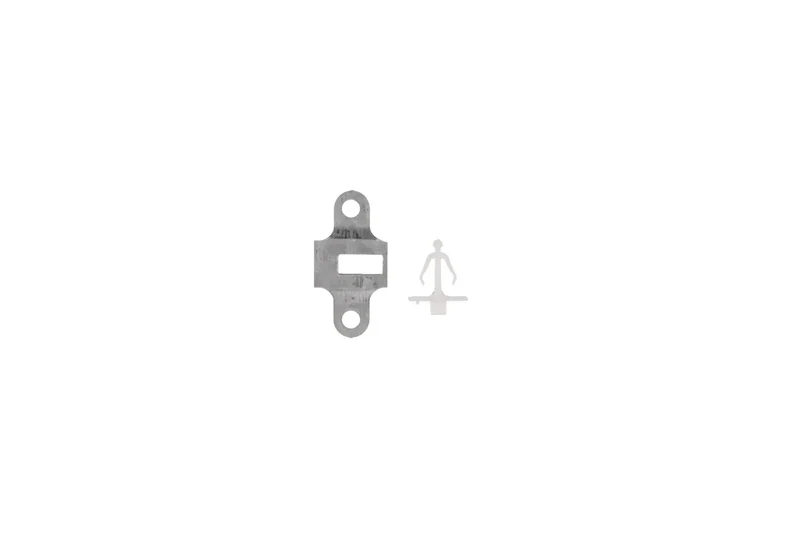 SIMPSON/WEST Dryer Door Catch (STRIKER & Bracket)-39-771-000-Genuine