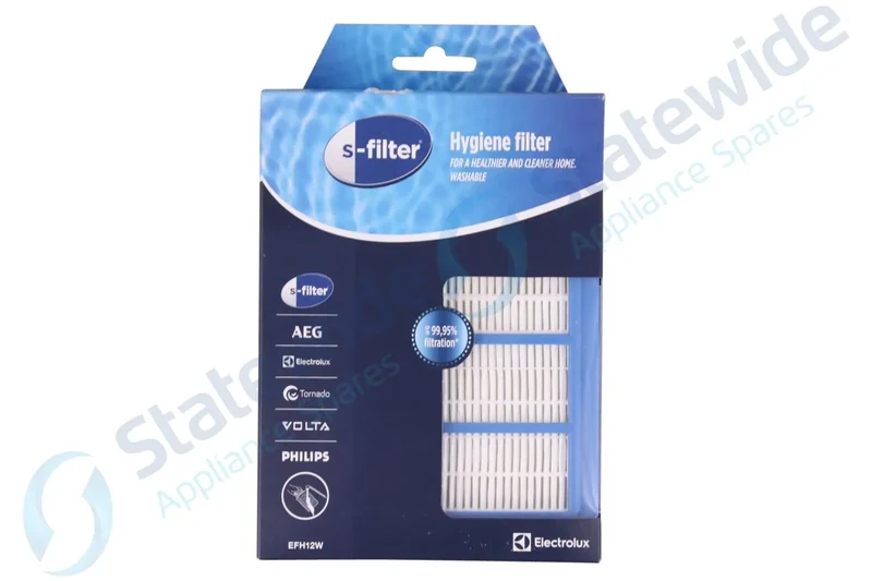 ELECTROLUX ULTRA/SILENT Vacuum HEPA "S-Filter"(washable)-Genuine